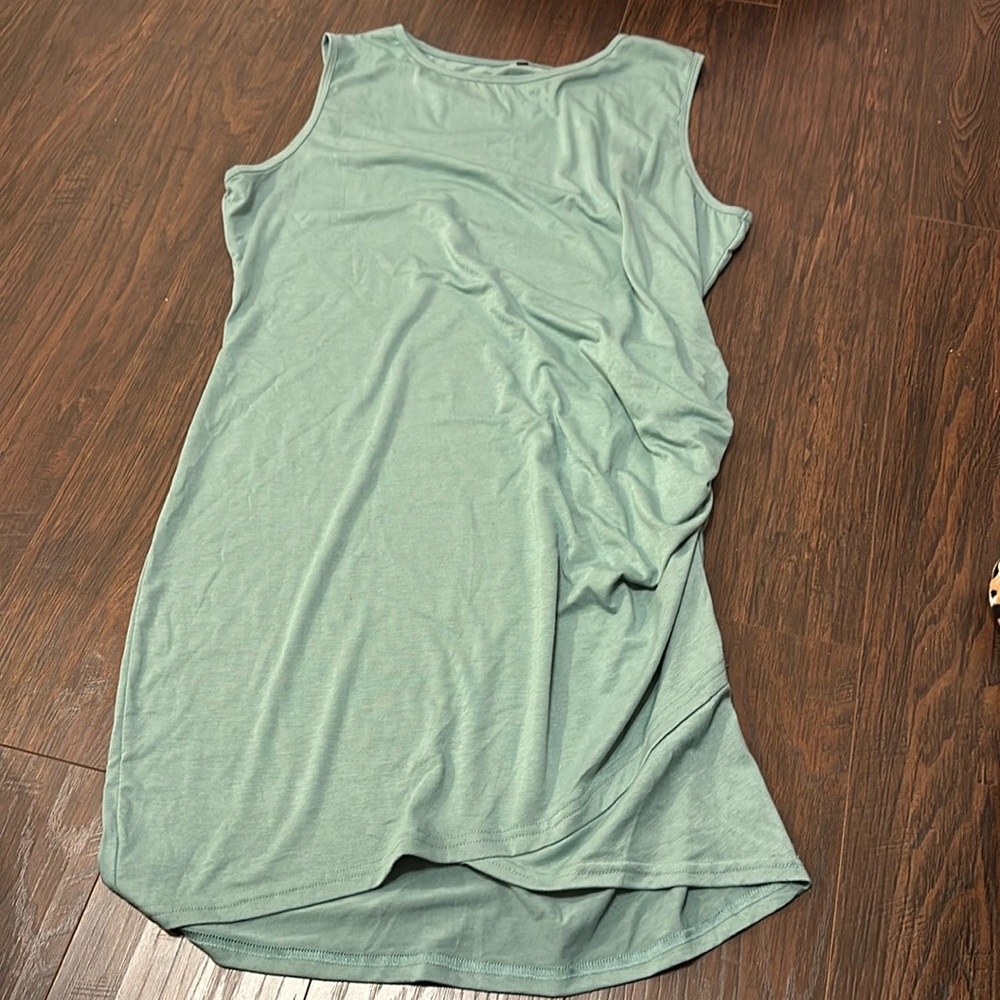 Fitted dress from Amazon